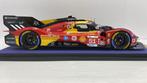 Look Smart 1:18 - Modelauto - Ferrari 499P AF Corse n.51 Le, Nieuw