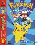 Pokemon 1 - Ik Kies Jou Pikachu DVD, Cd's en Dvd's, Verzenden, Nieuw in verpakking