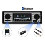 1-Din Autoradio | Bluetooth & USB | Klassiek, Nieuw, Ophalen of Verzenden