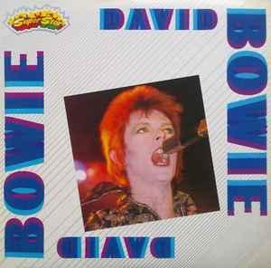 LP gebruikt - David Bowie - David Bowie (Italy, 1982), Cd's en Dvd's, Vinyl | Rock, Zo goed als nieuw, Verzenden