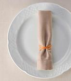 Hendi Hotelporselein Bord Plat | 16x18 cm ( 6 stuks), Verzenden
