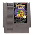 Dragons Lair [Nintendo NES], Spelcomputers en Games, Ophalen of Verzenden, Zo goed als nieuw