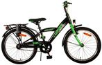 Volare Thombike Kinderfiets - Jongens - 20 inch - Zwart, Fietsen en Brommers, Fietsen | Kinderfietsjes, Verzenden, Nieuw