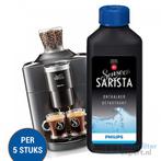 Sarista Ontkalker CA6400 | 5-pack, Witgoed en Apparatuur, Koffiemachine-accessoires, Nieuw, Verzenden