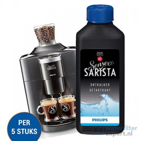 Sarista Ontkalker CA6400 | 5-pack, Witgoed en Apparatuur, Koffiemachine-accessoires, Verzenden