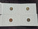 Estland. 2 Euro 2022 Erasmus (4 stuks) (Zonder