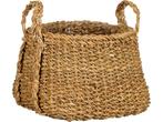 Mica Decorations Plantenmand - Set van 3 - H25 x Ø35 cm -, Tuin en Terras, Bloempotten, Verzenden, Nieuw