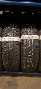 2x 175-65-15 Dunlop Winter 4.2mm €20 Per Band 175 65 15, Auto-onderdelen, Banden en Velgen, Ophalen, Gebruikt, 15 inch, 175 mm