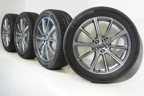 Audi Q5 SQ5 80A 20 inch velgen Continental Zomerbanden Nieuw, Auto-onderdelen, Banden en Velgen, Velg(en), Gebruikt, 20 inch, Zomerbanden