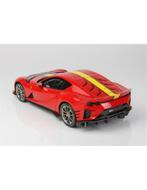 2021 FERRARI 812 COMPETIZIONE BBR MODELAUTO 180/212, Hobby en Vrije tijd, Modelauto's | 1:18, Nieuw