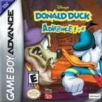 MarioGBA.nl: Donald Duck Advance - iDEAL!, Spelcomputers en Games, Games | Nintendo Game Boy, Ophalen of Verzenden, Gebruikt