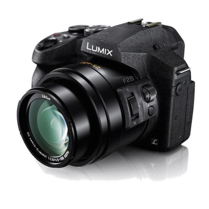 Panasonic Lumix DMC-FZ300 compact camera - Tweedehands, Audio, Tv en Foto, Fotocamera's Digitaal, Compact, Gebruikt, Verzenden