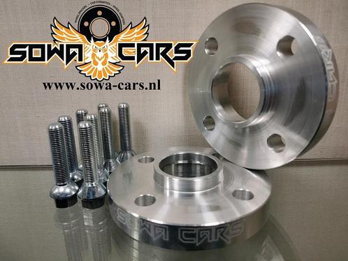 Spoorverbreders / Spacers FIAT OPEL 4x100 56.6 20mm, Auto diversen, Tuning en Styling, Ophalen of Verzenden