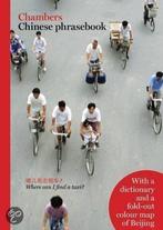 Chambers Chinese Phrasebook 9780550103079, Boeken, Verzenden, Gelezen