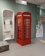 Rustig bellen in een Engelse telefooncel de ideale bel plek, Zakelijke goederen, Kantoor en Winkelinrichting | Kantoormeubilair en Inrichting