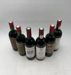 1992 x 2 Château Mongravey 1999 Château Ruat 1980, 1976, Verzamelen, Wijnen, Nieuw
