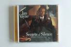 Jan Vayne - Secrets of Silence, Cd's en Dvd's, Verzenden, Nieuw in verpakking