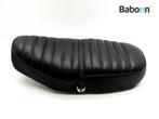 Buddy Seat Compleet Honda CB 400 A 1977-1978 Hondamatic, Motoren, Verzenden, Gebruikt