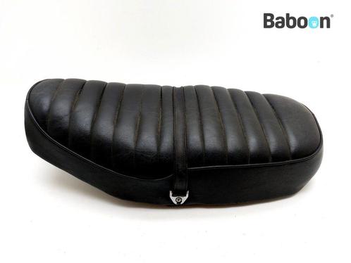 Buddy Seat Compleet Honda CB 400 A 1977-1978 Hondamatic, Motoren, Onderdelen | Honda, Gebruikt, Verzenden