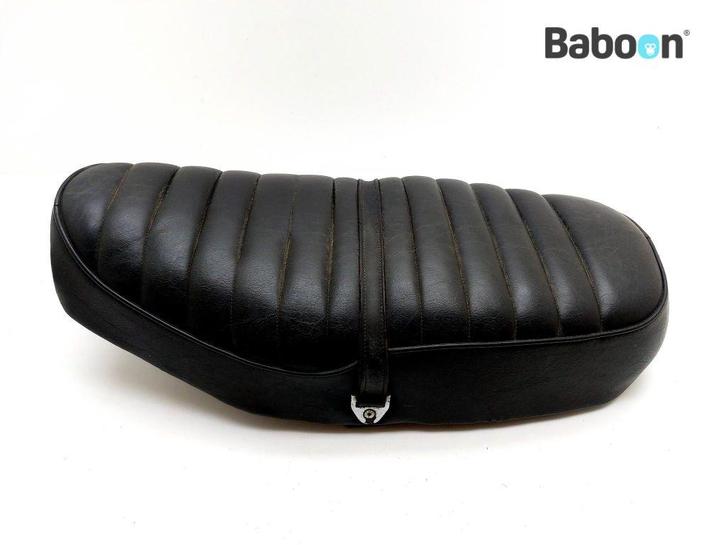 Buddy Seat Compleet Honda CB 400 A 1977-1978 Hondamatic, Motoren, Onderdelen | Honda, Gebruikt, Verzenden