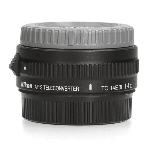 Nikon AF-S TC-14E III, Audio, Tv en Foto, Fotografie | Fotostudio en Toebehoren, Zo goed als nieuw, Ophalen of Verzenden
