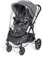 2dekans | Qwali Regenhoes Kinderwagen Universeel -, Ophalen of Verzenden, Zo goed als nieuw