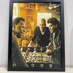 Café Maravillas Madrid - Maradona Pelé Zidane - Louis, Verzamelen, Nieuw