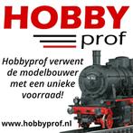 Hobbyprof; Vind alles op het gebied van model- en spoorbouw!, Hobby en Vrije tijd, Ophalen of Verzenden, Nieuw