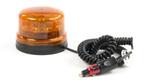 Axixtech b16 REVO amber magneet zwaailicht zwaailamp LED r65, Ophalen of Verzenden