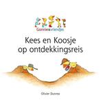 Gonnie & vriendjes -  Kees en Koosje op ontdekkingsreis, Boeken, Gelezen, Oliver Dunrea, Verzenden