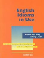 English Idioms in Use Intermediate 9780521789578, Zo goed als nieuw