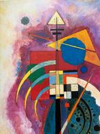 Wassily Kandinsky (1866-1944) - Composition, Antiek en Kunst
