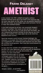 Amethist 9789044928051 F. Delaney, Boeken, Verzenden, Zo goed als nieuw, F. Delaney
