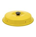 Omnia Deksel voor Omnia bakvormen - Geel, Watersport en Boten, Ophalen of Verzenden, Nieuw