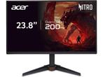 Acer - Full HD Gaming Monitor - 23.8 inch, Gaming, IPS, Verzenden, 101 t/m 150 Hz