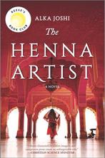 The Henna Artist A Novel 9780778309451 Alka Joshi, Verzenden, Gelezen, Alka Joshi