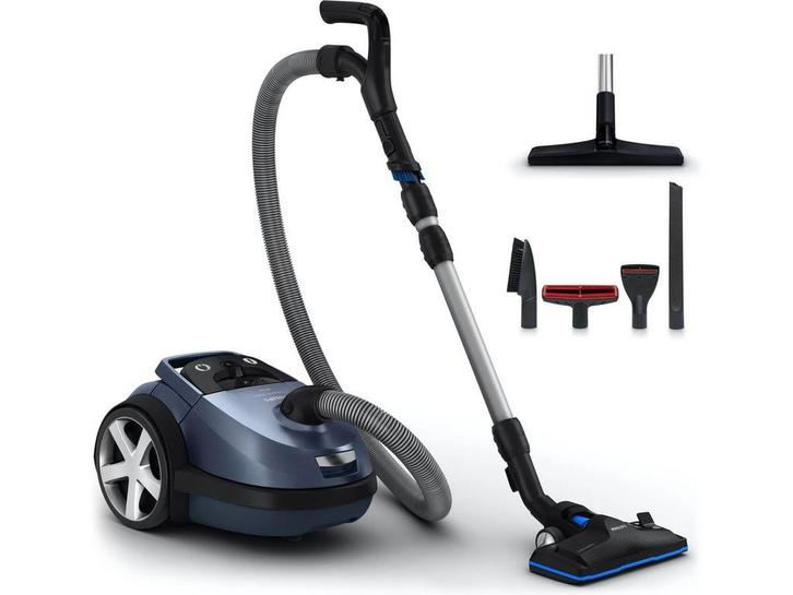 Philips Performer Silent FC8786/09 - stofzuiger met zak -, Witgoed en Apparatuur, Stofzuigers, Zo goed als nieuw, Verzenden