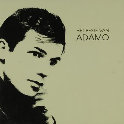 cd - Adamo - Het Beste Van Adamo, Cd's en Dvd's, Cd's | Overige Cd's, Zo goed als nieuw, Verzenden