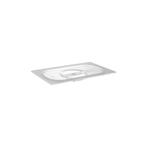 GGM Gastro | (6 stuks) GN deksel 1/4 - Polycarbonaat - |, Verzenden