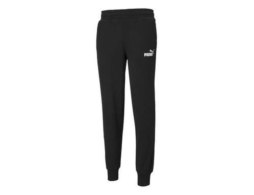 Puma - ESS Fleece Pants - Zwarte Joggingbroek Heren - XXL, Kleding | Heren, Broeken en Pantalons