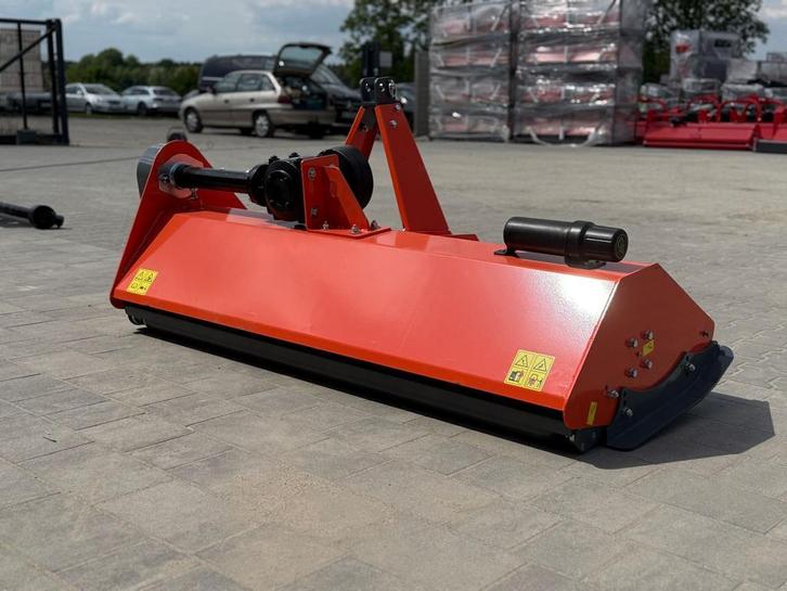 PROFI Klepelmaaier 175 cm 1,75m voor Minitractor Maaier, Zakelijke goederen, Agrarisch | Werktuigen, Verzenden