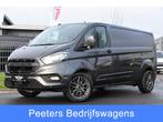 Ford Transit Custom 320 2.0 TDCI L2H1 PB Edition, Nieuw, Ford, Zilver of Grijs, Lease