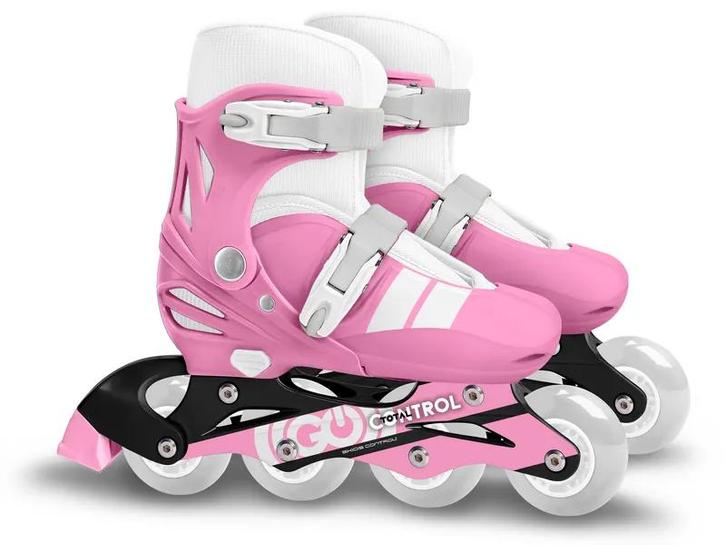 Skids Control Skates Instelbaar Maat 30-33, Kinderen en Baby's, Speelgoed | Buiten | Rolschaatsen, Nieuw, Ophalen of Verzenden