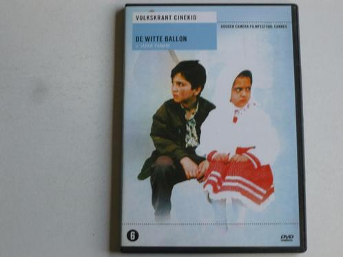 De Witte Ballon - Jafar Panahi (DVD) Volkskrant Cinekid, Cd's en Dvd's, Dvd's | Kinderen en Jeugd, Verzenden