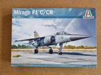 Italeri 2839 Mirage F1 C/CR 1:48 SEALED, Verzenden, Nieuw, Italeri