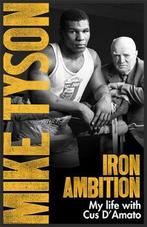 9780751559620 Iron Ambition Mike Tyson, Boeken, Nieuw, Mike Tyson, Verzenden