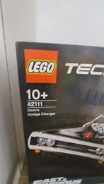 Lego Set - 42111 - Technic - Dom´s Dodge Charger - Fast &, Nieuw