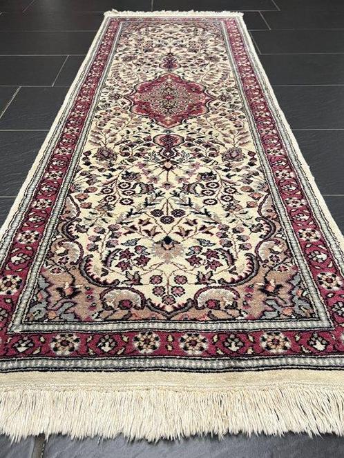 Kasjmier Ghum - Tapijt - 190 cm - 60 cm, Huis en Inrichting, Stoffering | Tapijten en Kleden