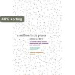 A million little pieces 9780719561023 James Frey, Verzenden, Gelezen, James Frey