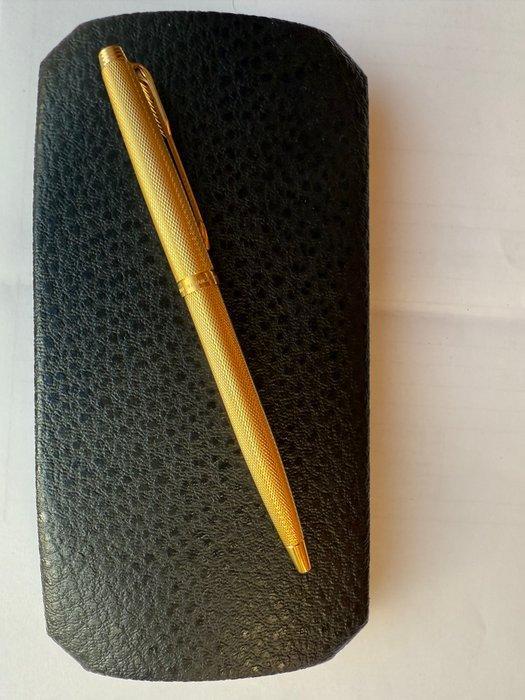 Parker - Art Deco - Pyramid - Zonder Minimumprijs - Balpen, Verzamelen, Pennenverzamelingen